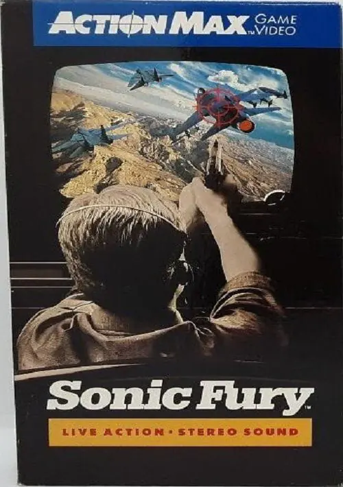 Sonic Fury ROM